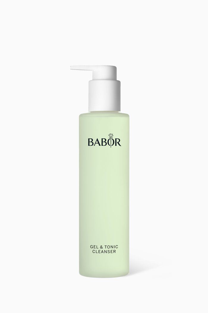 

Gel & Tonic Cleanser, 200ml, Colourless