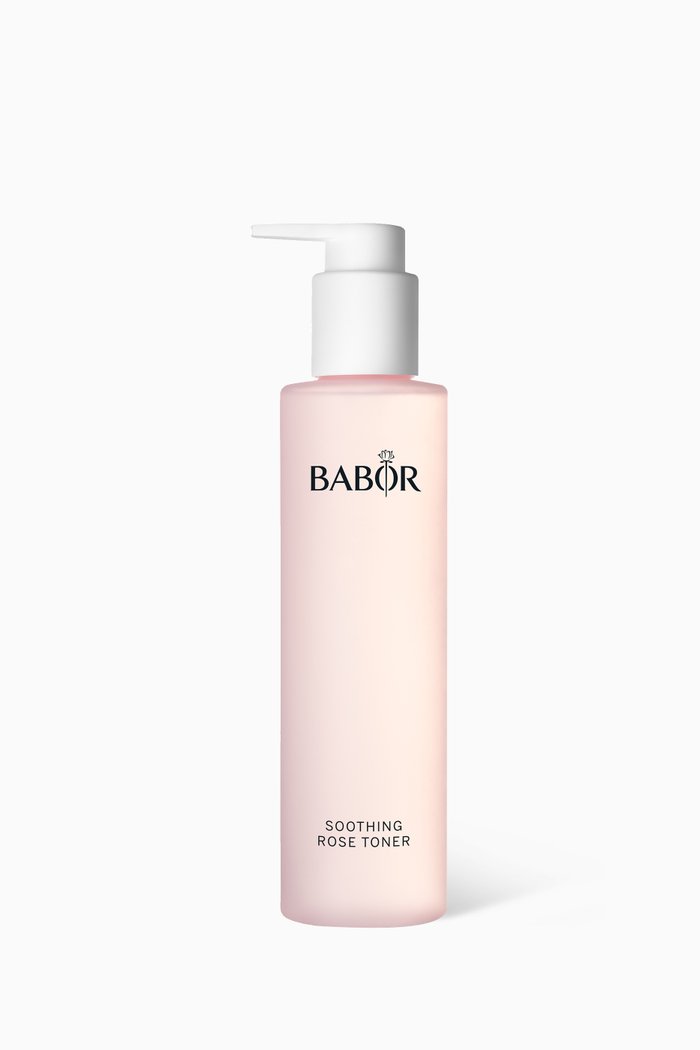 

Soothing Rose Toner, 200ml, Colourless