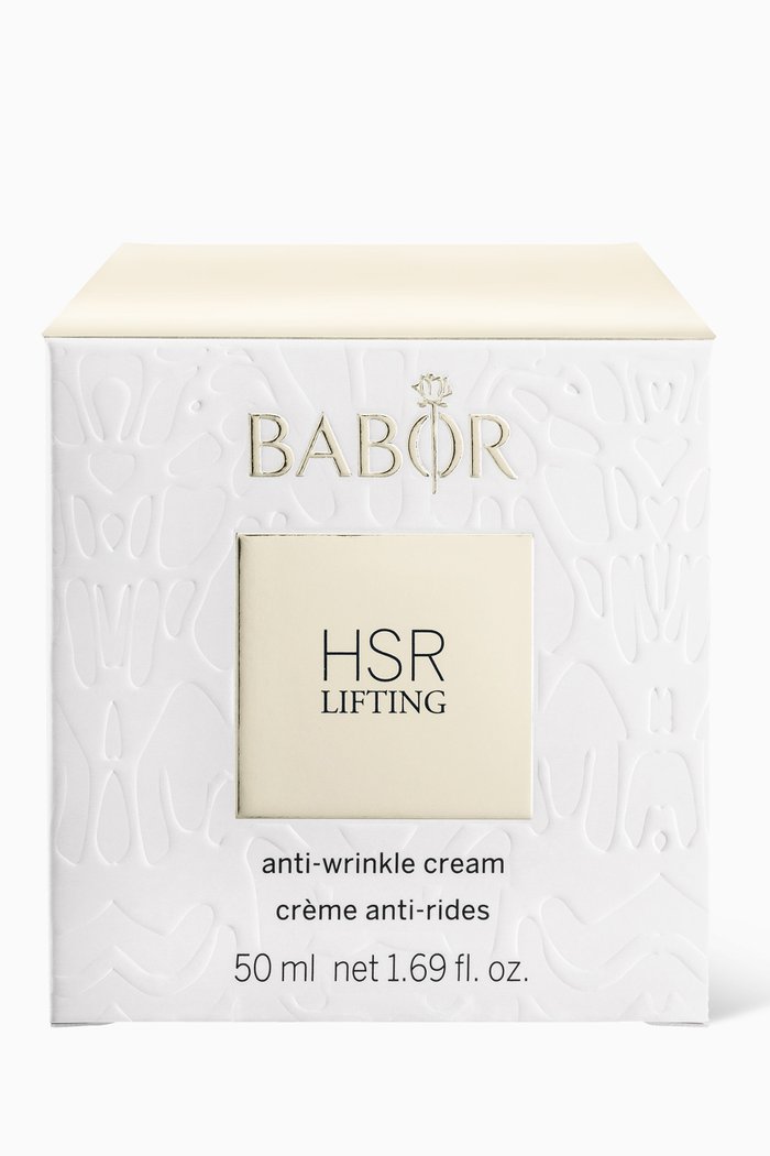

Anti-Wrinkle Cream, 50ml, Colourless