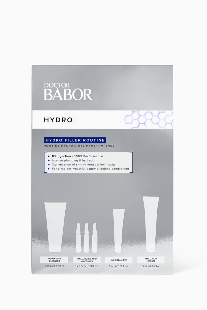

Hydro Small Size Set, Colourless