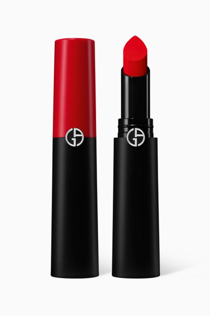 

407 Lip Power Matte, 3.1g, Colourless