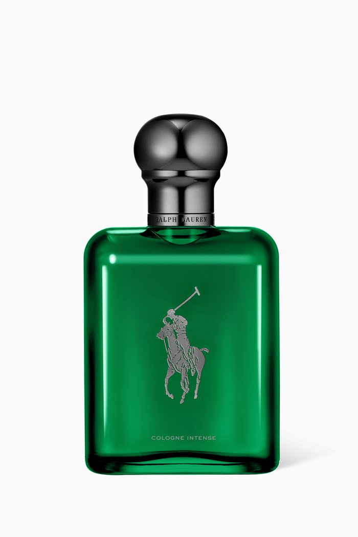 

Polo Cologne Intense Eau de Toilette, 125ml, Colourless
