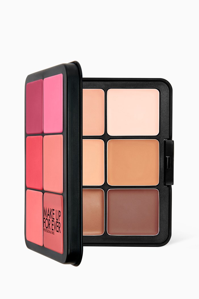 HD Skin Face Essentials Palette, 26.5g, Colourless