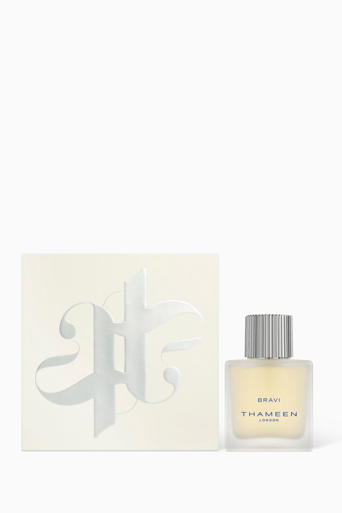 

Bravi Cologne Elixir, 100ml, Colourless