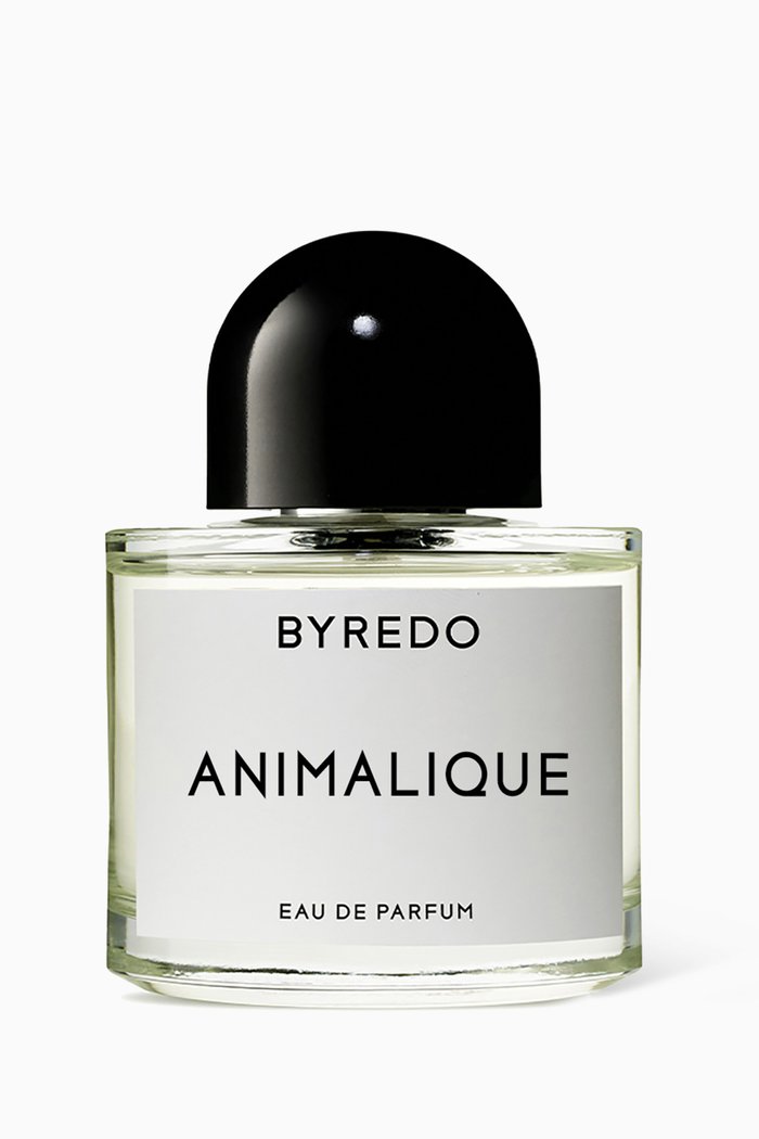 Animalique Eau de Parfum, 100ml, Colourless