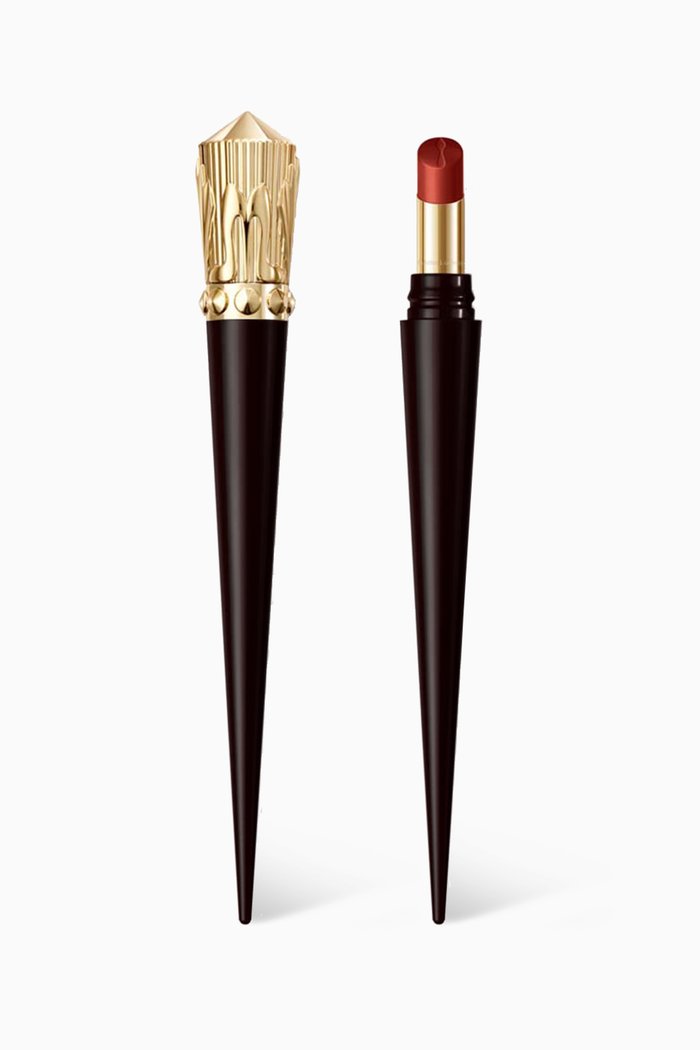 

157L Red Wood Rouge Stiletto Lumi Matte Lipstick, 2g, Colourless