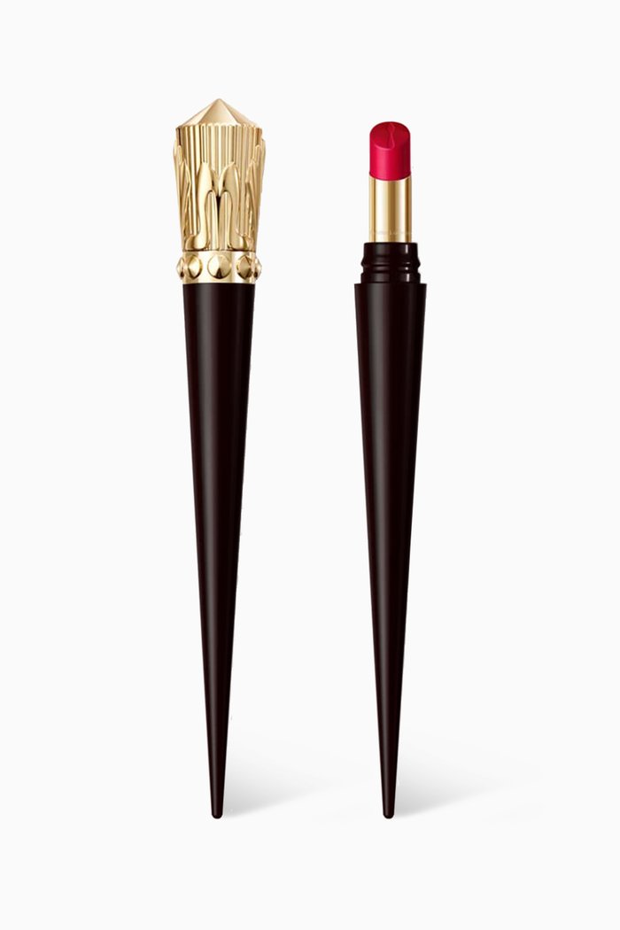814L Drama Rose Rouge Stiletto Lumi Matte Lipstick, 2g, Colourless