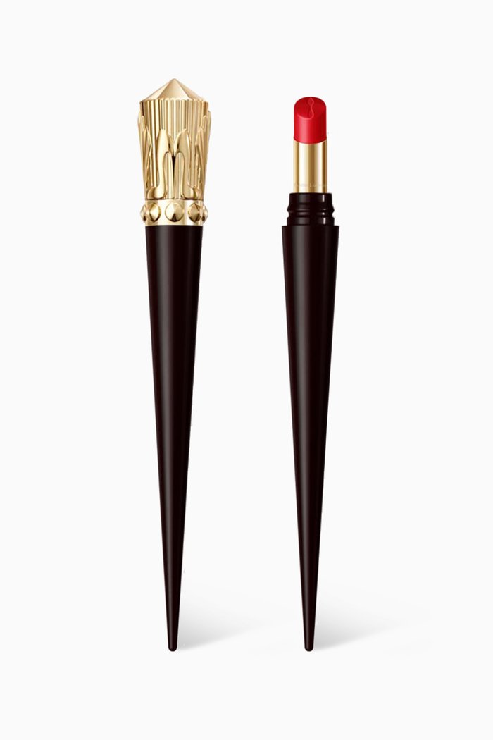 

111L Private Red Rouge Stiletto Lumi Matte Lipstick, 2g, Colourless