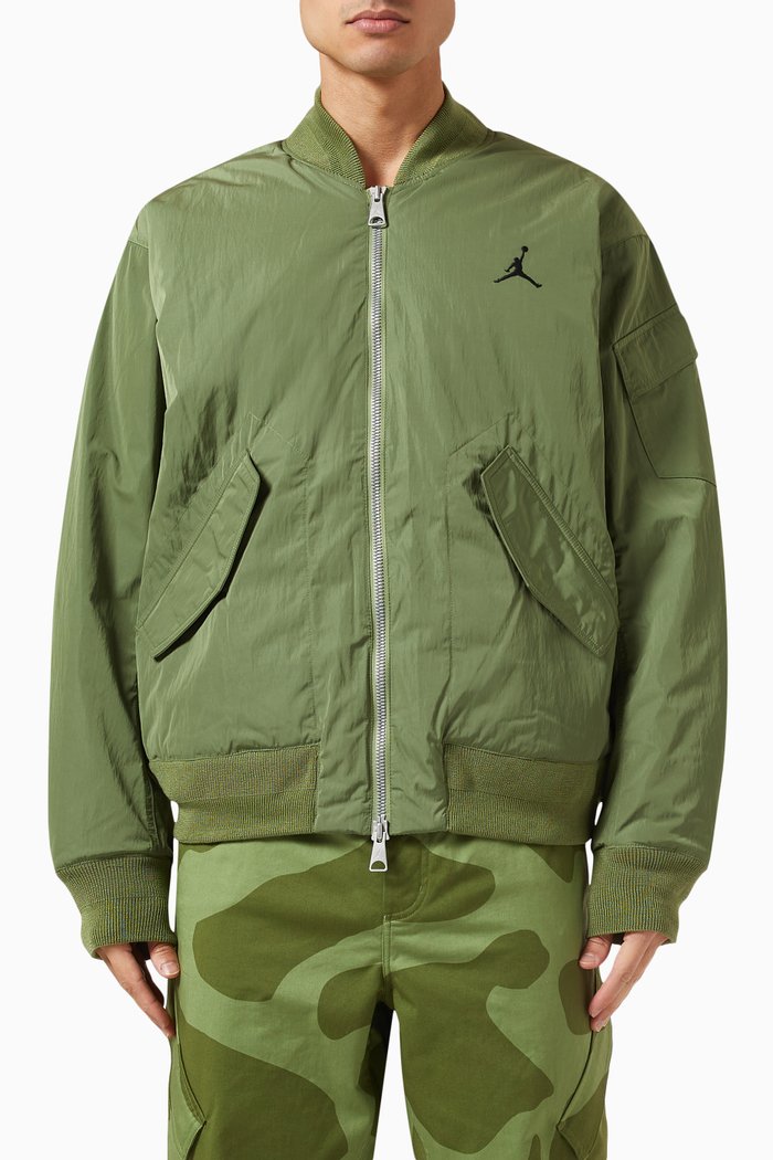 

Essentials Renegade Jacket, Green