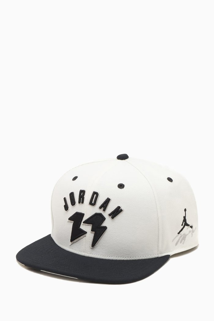 

J Pro Baseball Cap, Neutral