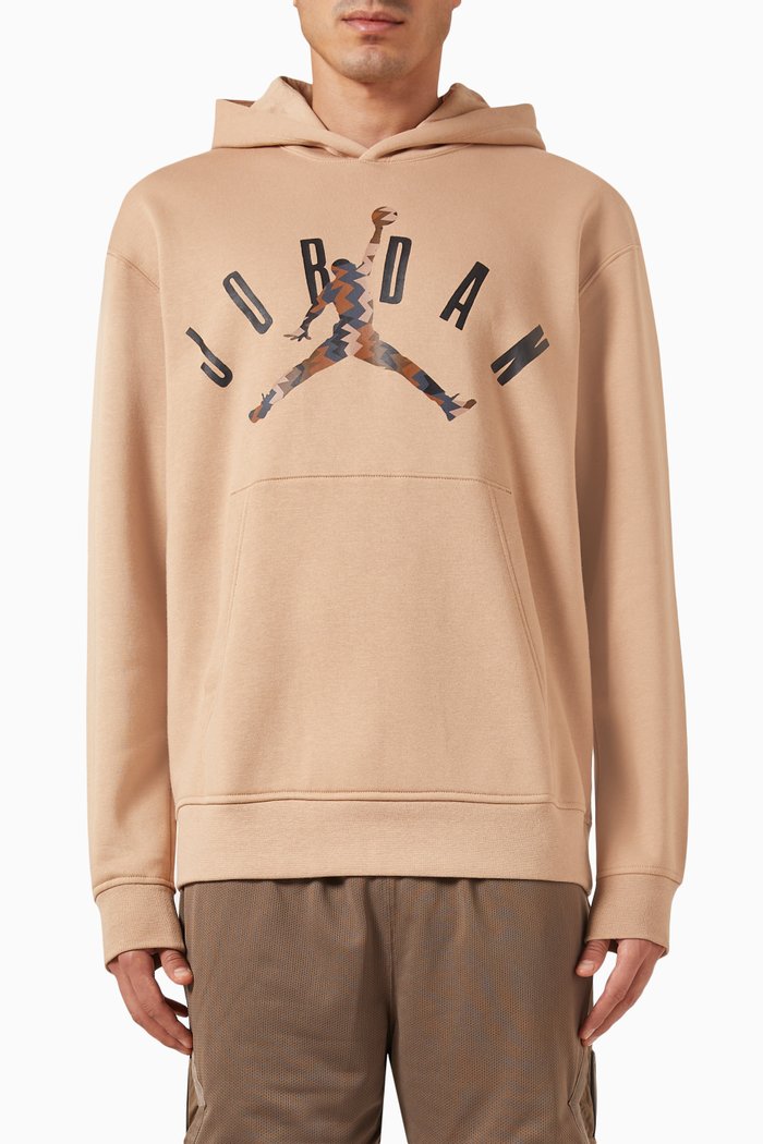 

Logo Hoodie in Cotton-fleece, Neutral