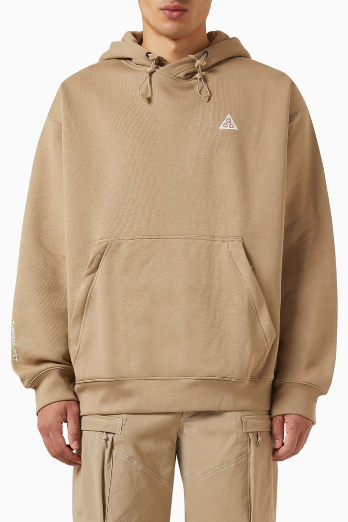 

Dri-FIT Fitness Sweatshirt in Fleece, Neutral