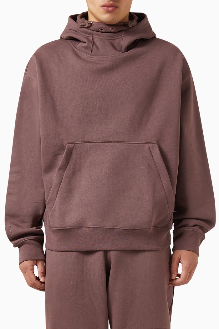

Therma-FIT Tech Pack Repel Hoodie in Cotton Blend, Brown