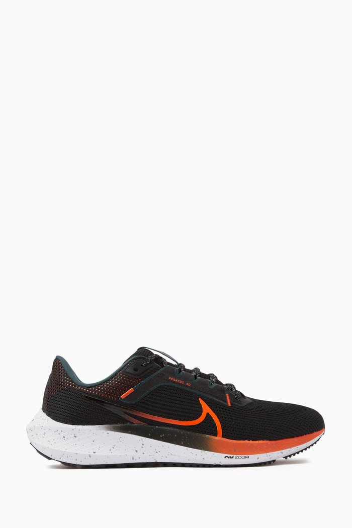 

Air Zoom Pegasus 40 Low-top Sneakers in Mesh, Black