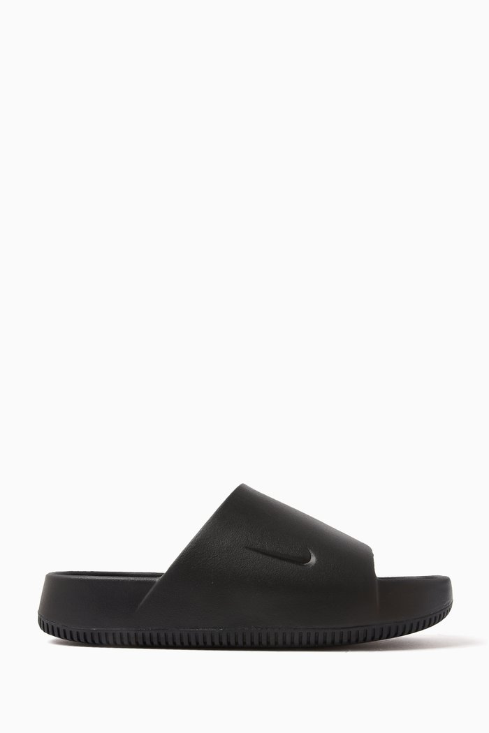 

Calm Slides in Foam, Black