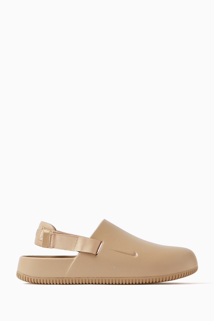 

Calm Mules in Foam, Neutral