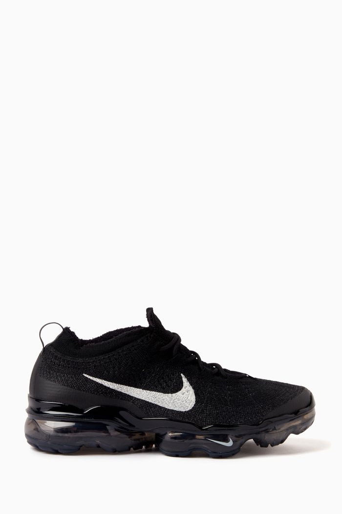 

VaporMax 2023 Sneakers in Flyknit, Black