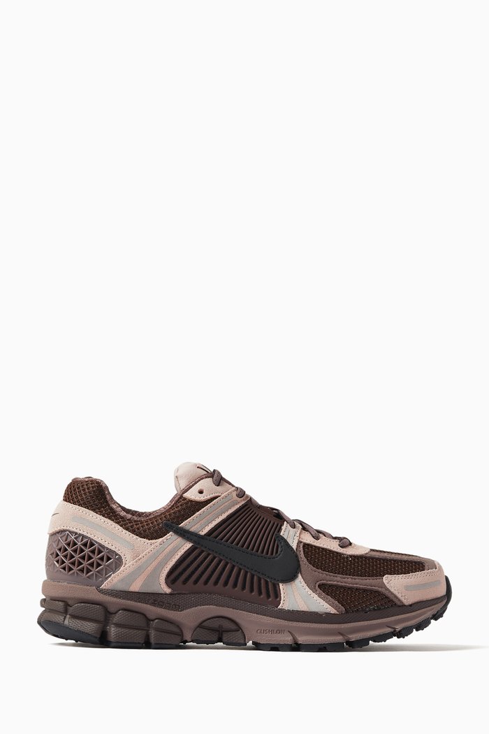 

Vomero 5 Gel Sneakers in Knit Mesh and Suede, Purple