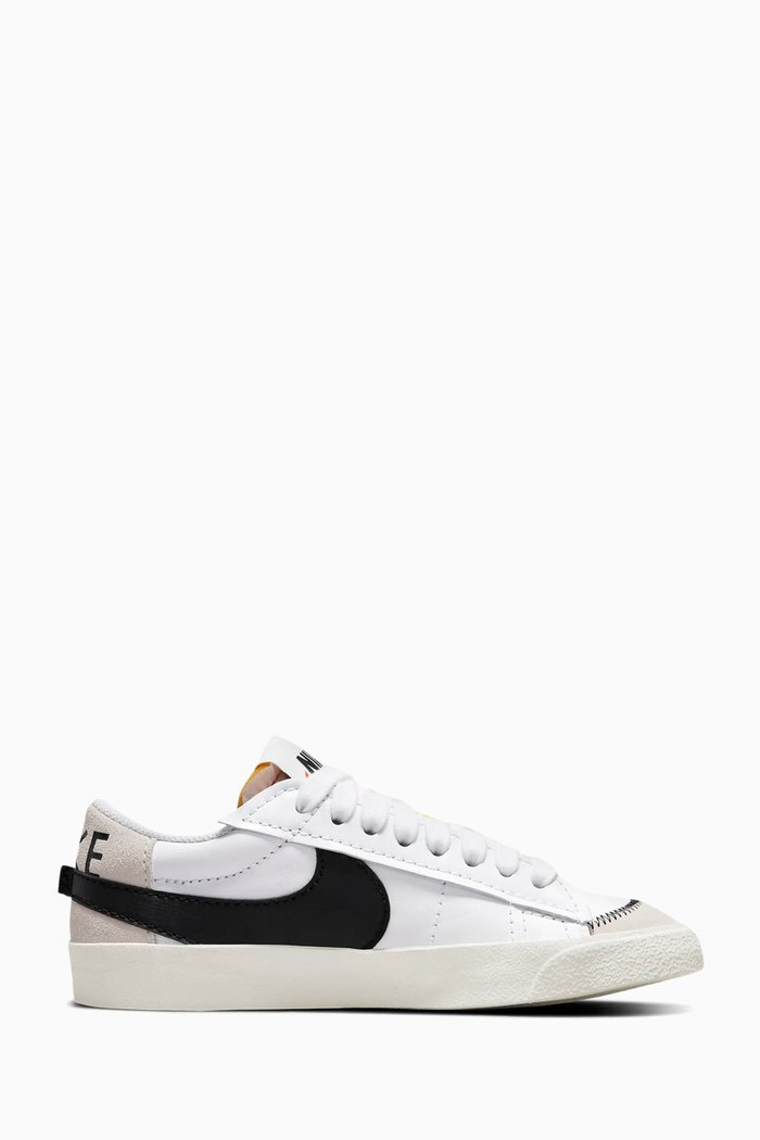 

Blazer Low '77 Jumbo Sneakers in Leather, White