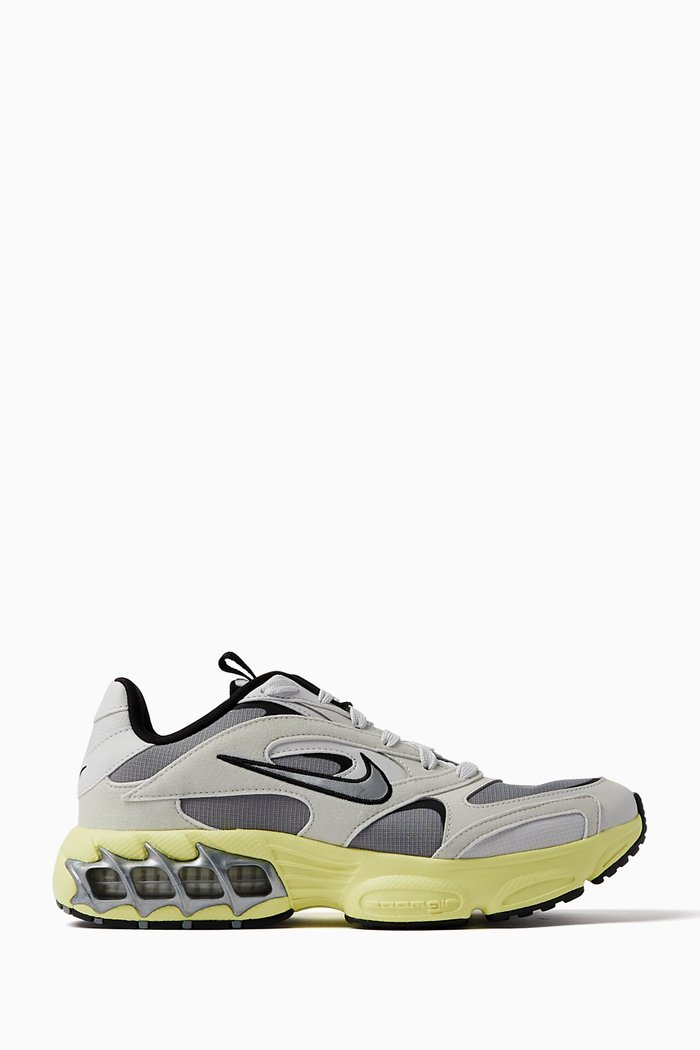 

Zoom Air Fire Low-top Sneakers in Mesh, Grey