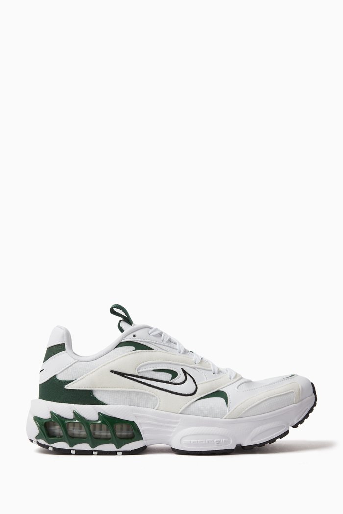 

Zoom Air Fire Sneakers in Mesh, White