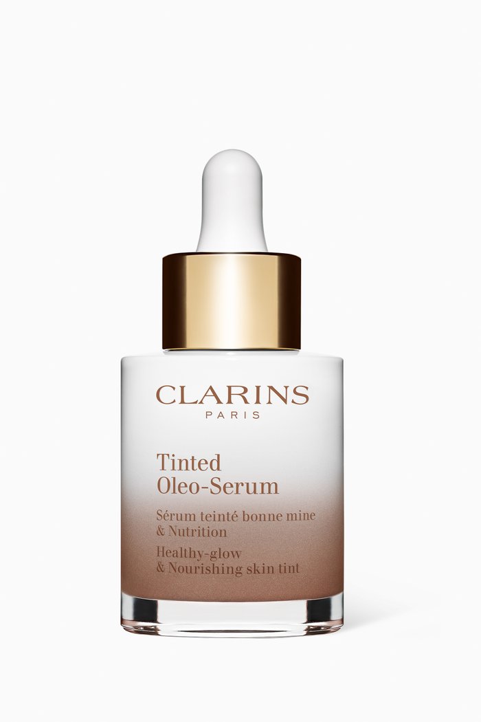 

08 Tinted Oleo-Serum, 30ml, Colourless