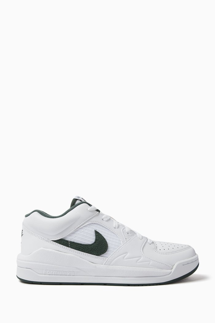 

Stadium 90 Sneakers in Leather, White