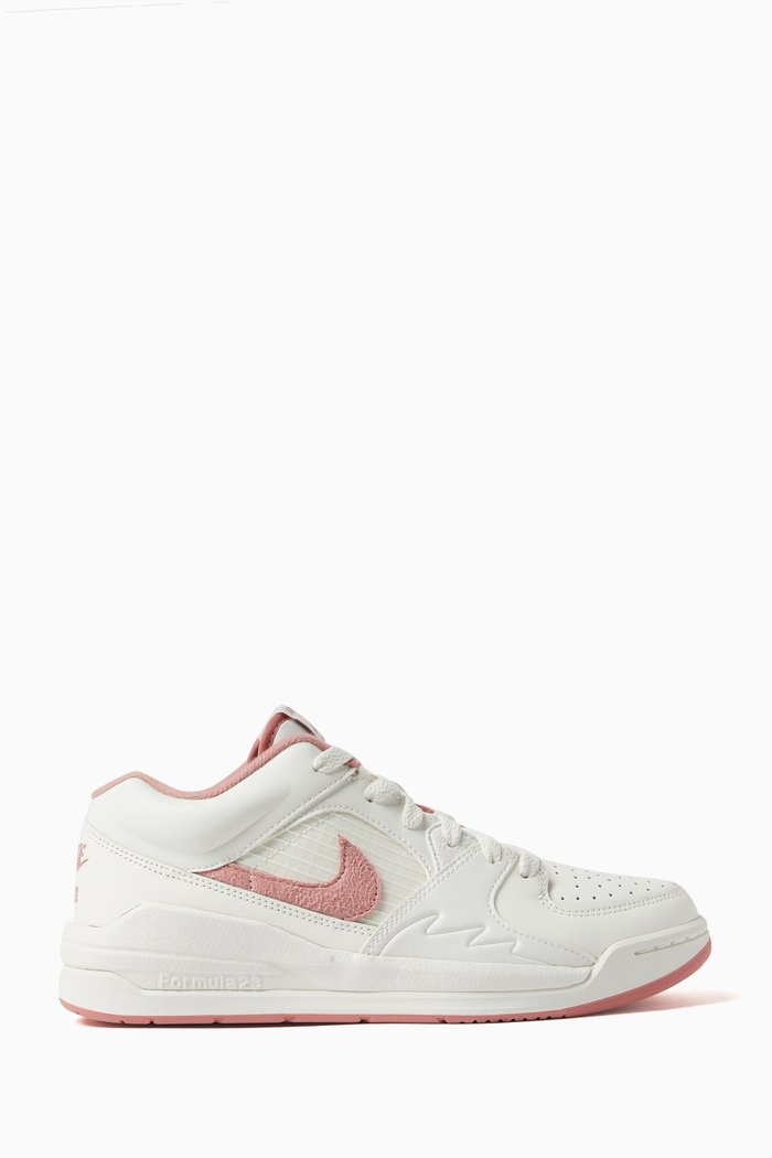 

Stadium 90 Sneakers in Leather, White