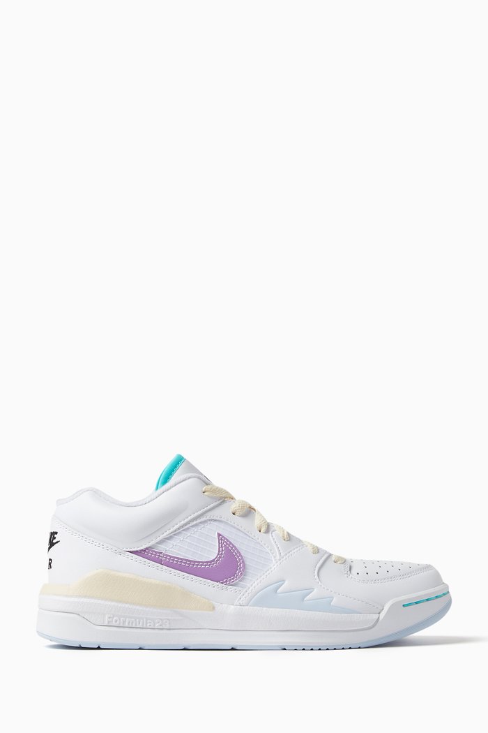

Stadium 90 Sneakers in Leather, White