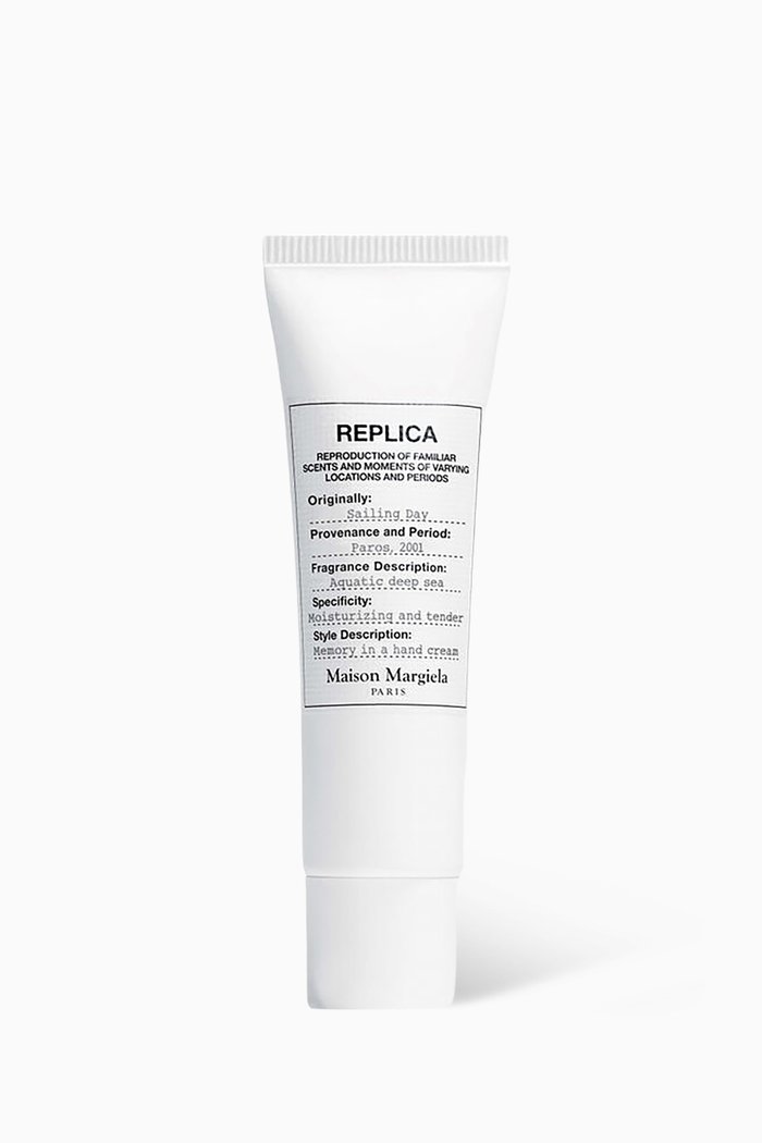 

Sailing Day Hand Cream, 30ml, Colourless