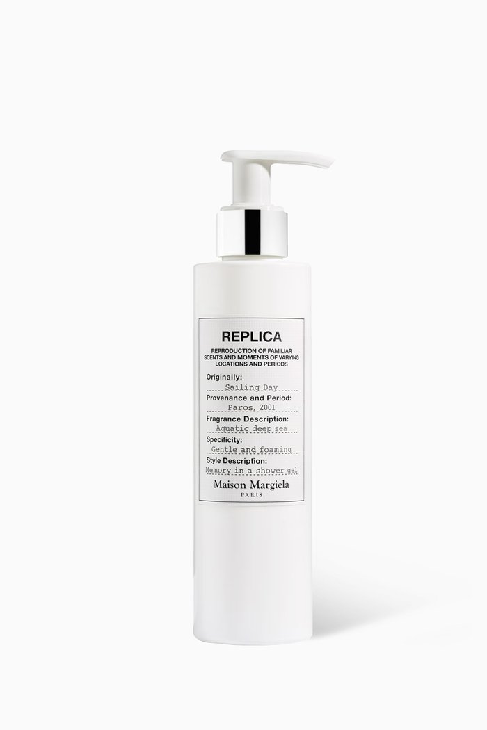 

Sailing Day Shower Gel, 200ml, Colourless