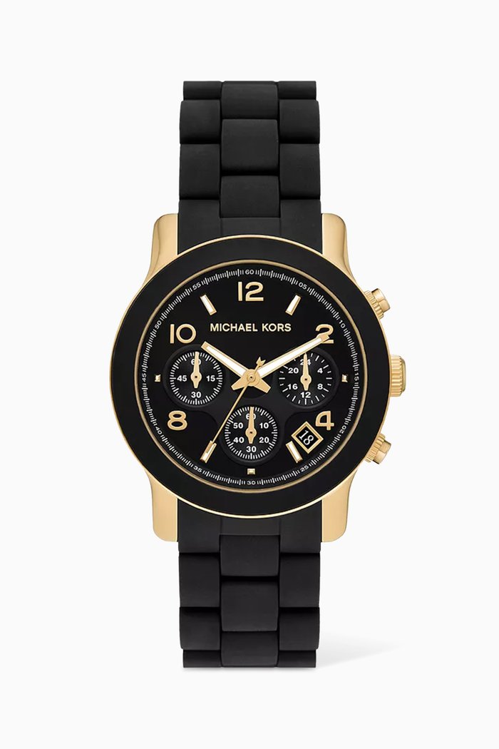 

Runway Chronograph Watch, 38mm, Multicolour