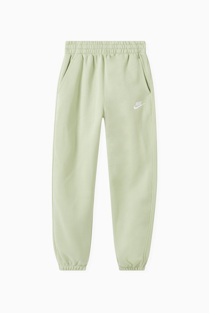 

Sportswear Club Sweatpants in Fleece, Green