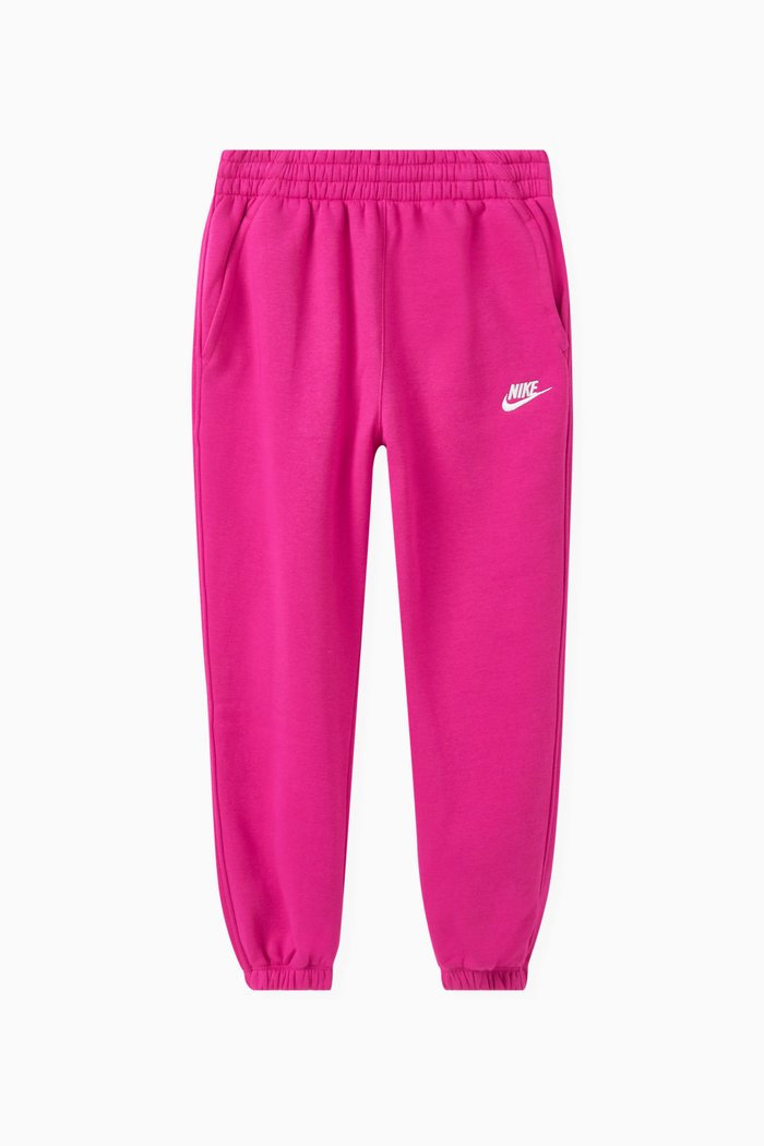 

Sportswear Club Sweatpants in Fleece, Pink