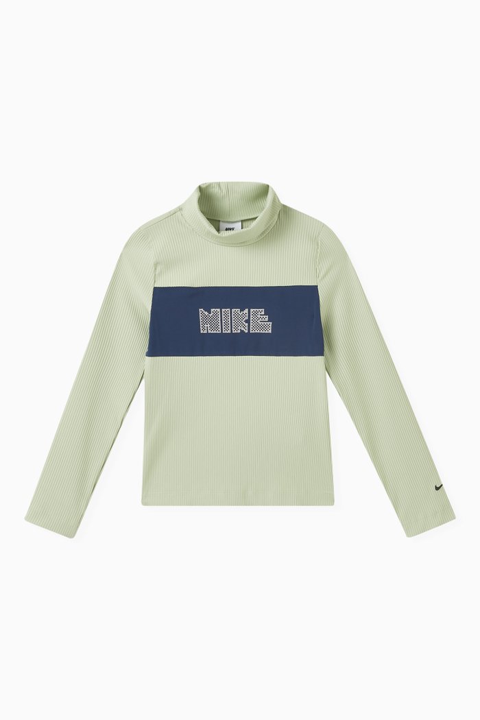 

Sportswear Dri-FIT Long-sleeve Top, Green