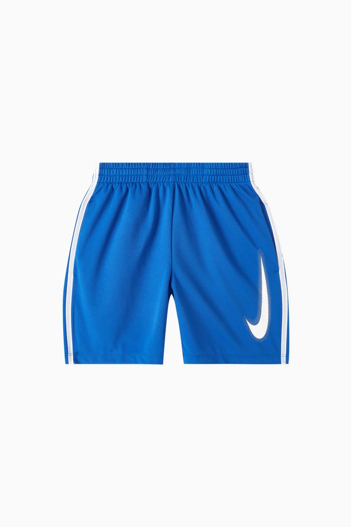 

Dri-FIT Graphic Training Shorts, Blue