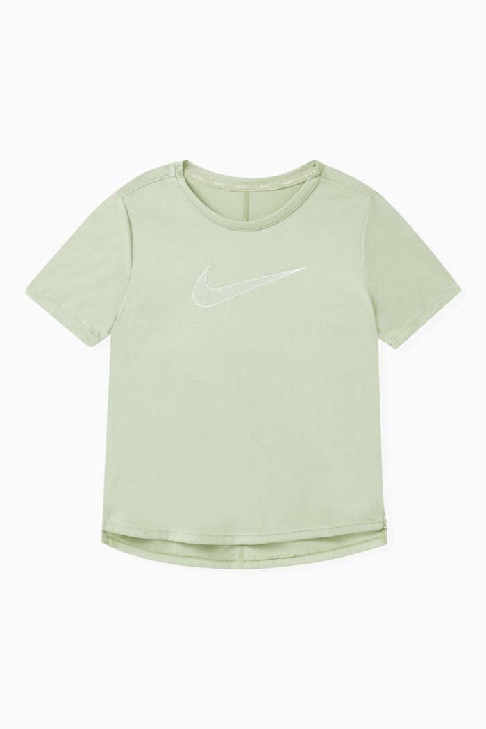 

Nike One Dri-FIT Training T-shirt in Jersey, Green