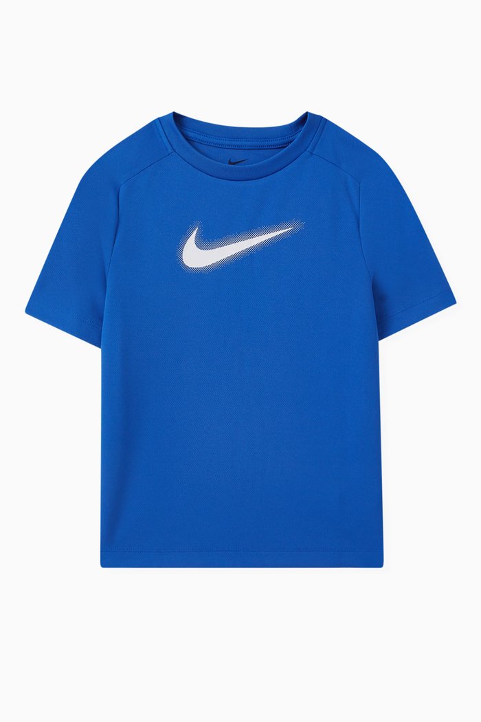 

Dri-FIT Graphic Training T-shirt, Blue