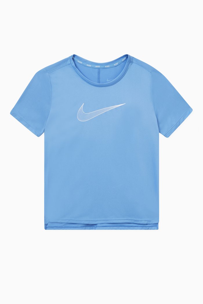 

Logo Training Shirt, Blue