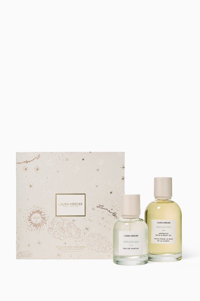The Daydreamer's Indulgence Duo - Neroli Du Sud, Colourless