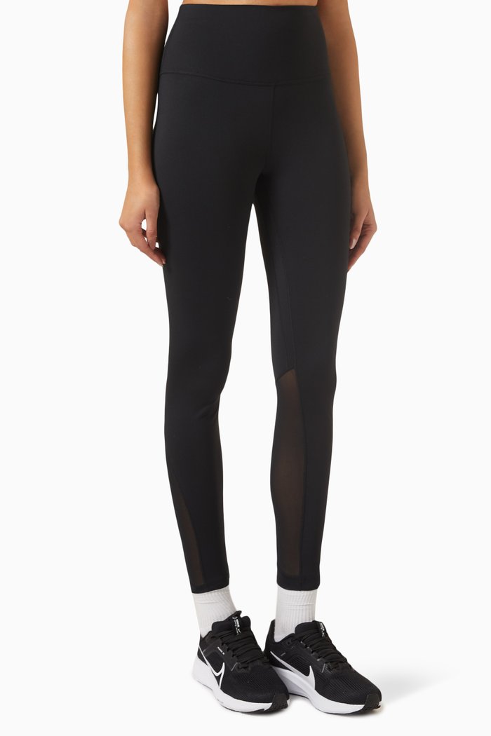 

One Dri-FIT High-rise ⅞ Leggings, Black
