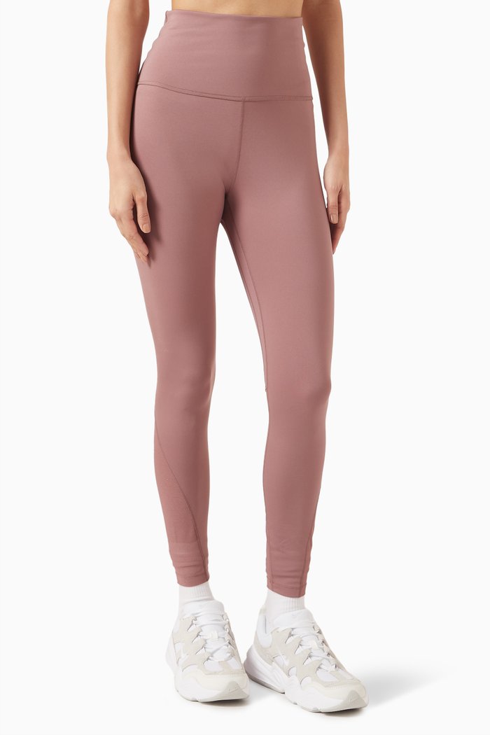 

One Dri-FIT High-rise ⅞ Leggings, Brown