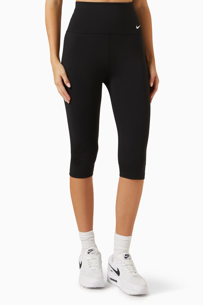 

One Capri Leggings, Black