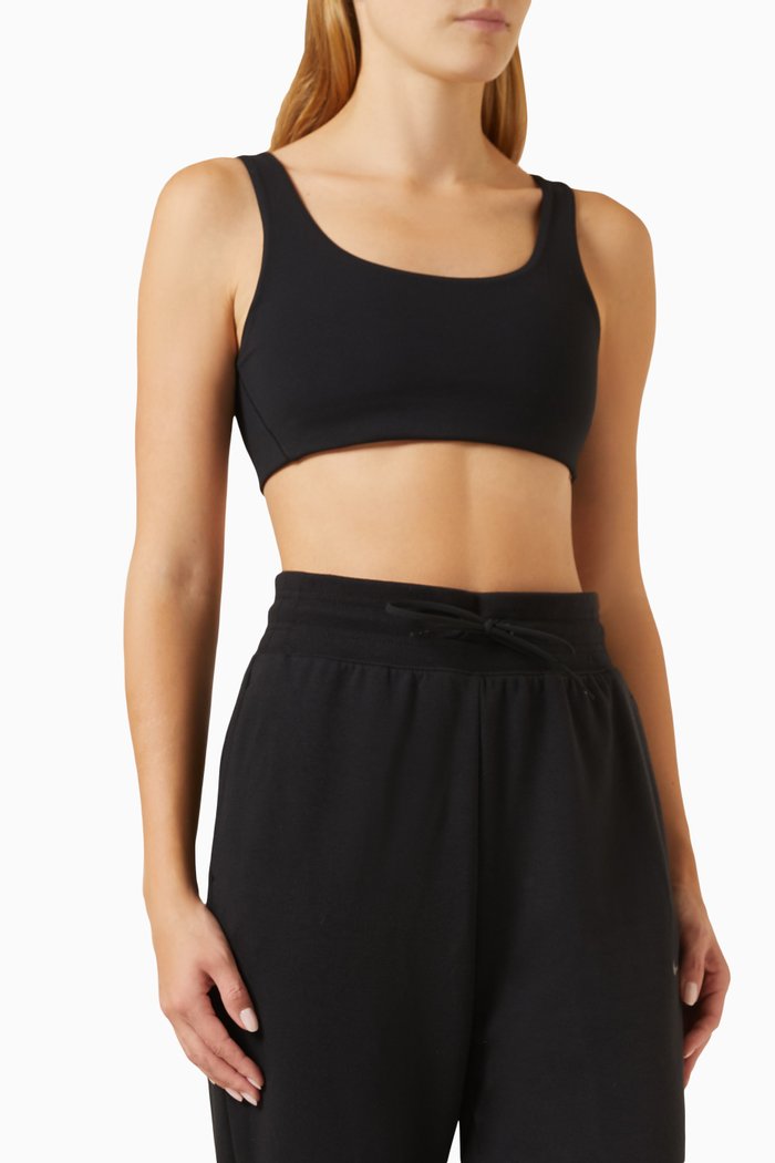 

Alate All U Sports Bra, Black