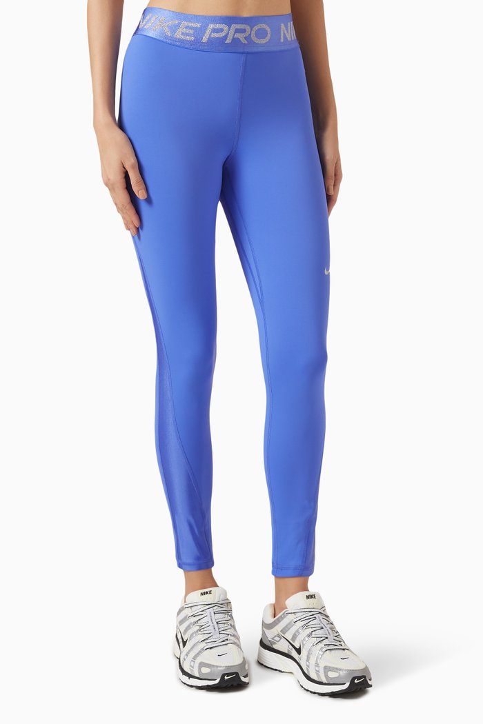 

Pro Dri-Fit 7/8 Leggings, Blue