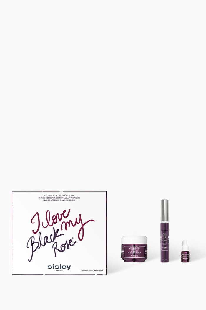 

Black Rose Duo, Colourless