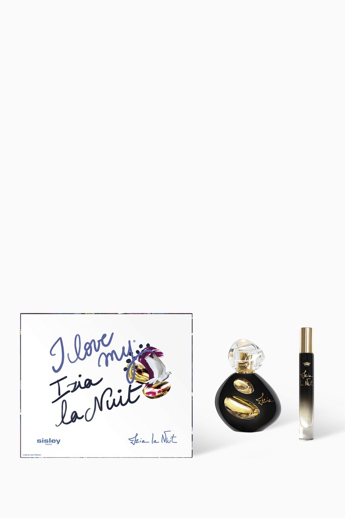 Izia la Nuit Gift Set, Colourless
