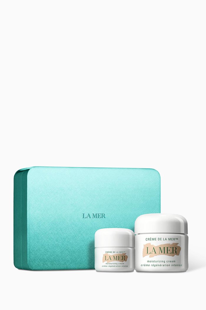 

The Crème de La Mer Duet, Colourless