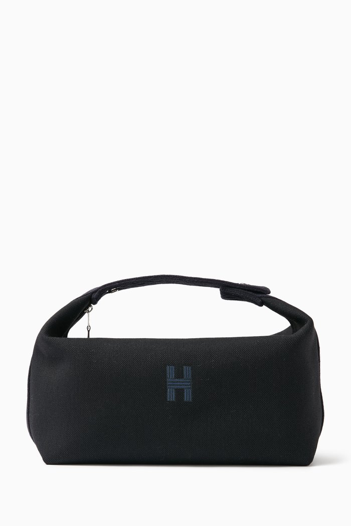 

Unused Bride-a-Brac GM Bag in Canvas, Blue