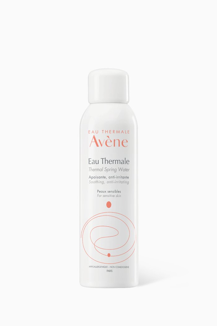 

Thermal Spring Water, 150ml, Colourless